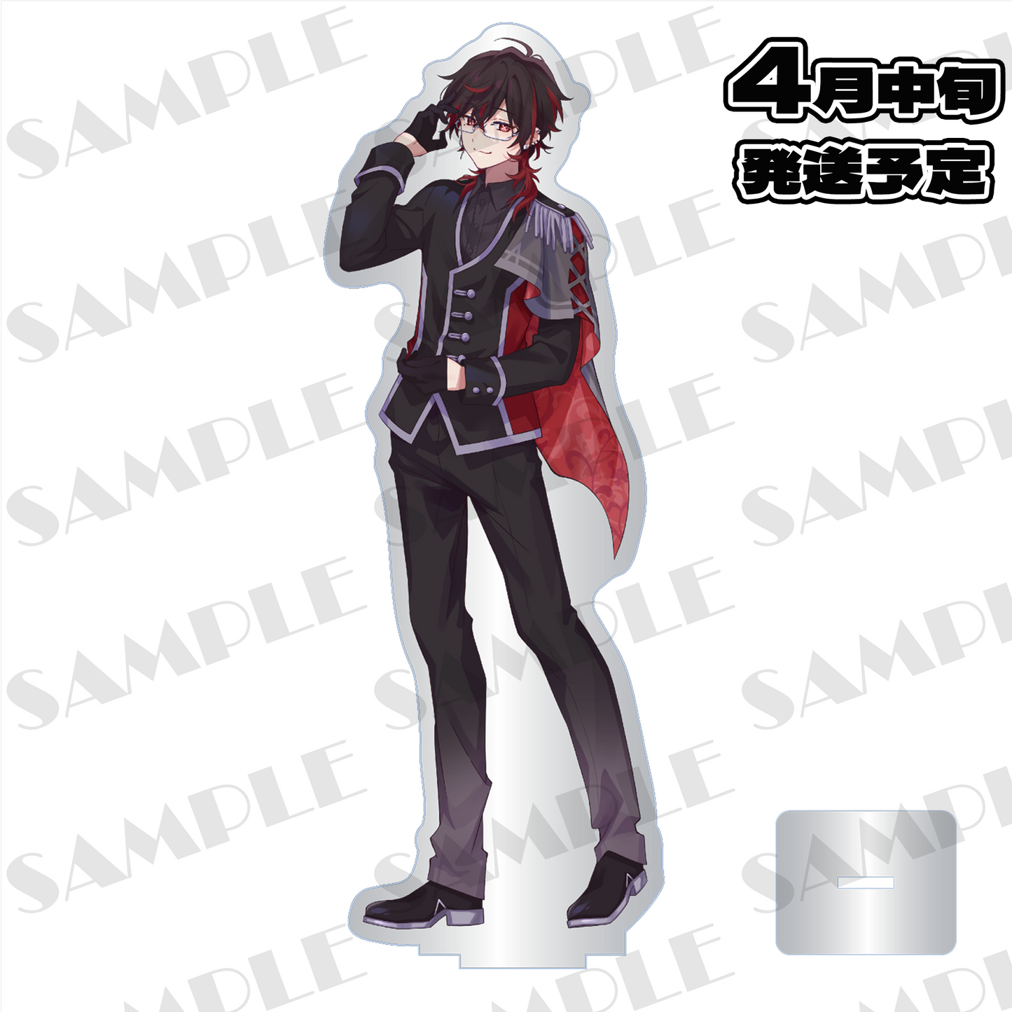 ニア アクリルスタンド(シクプリ 1st Live Goods)