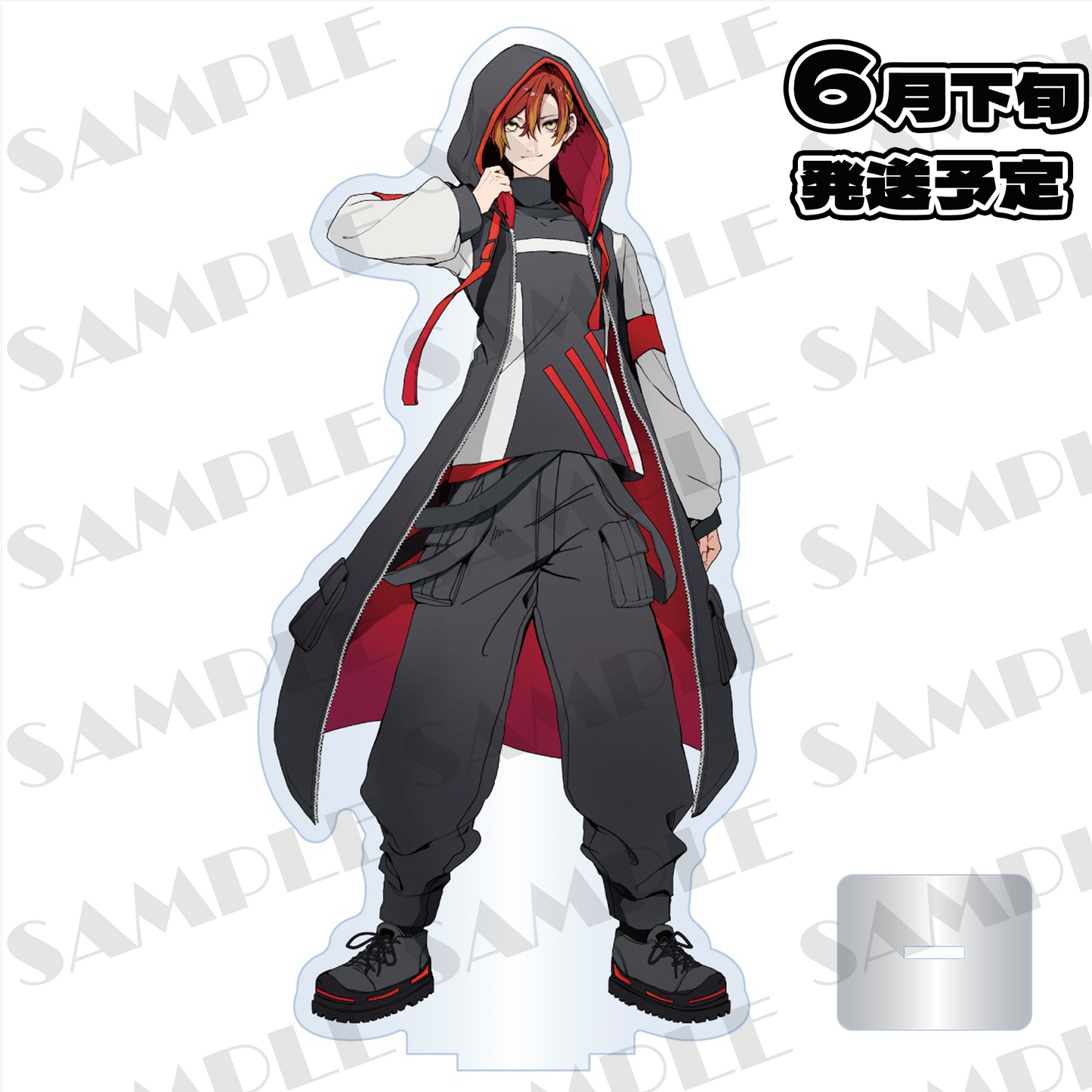 ならく アクリルスタンド(ふぇあぐら 1st Live Goods)