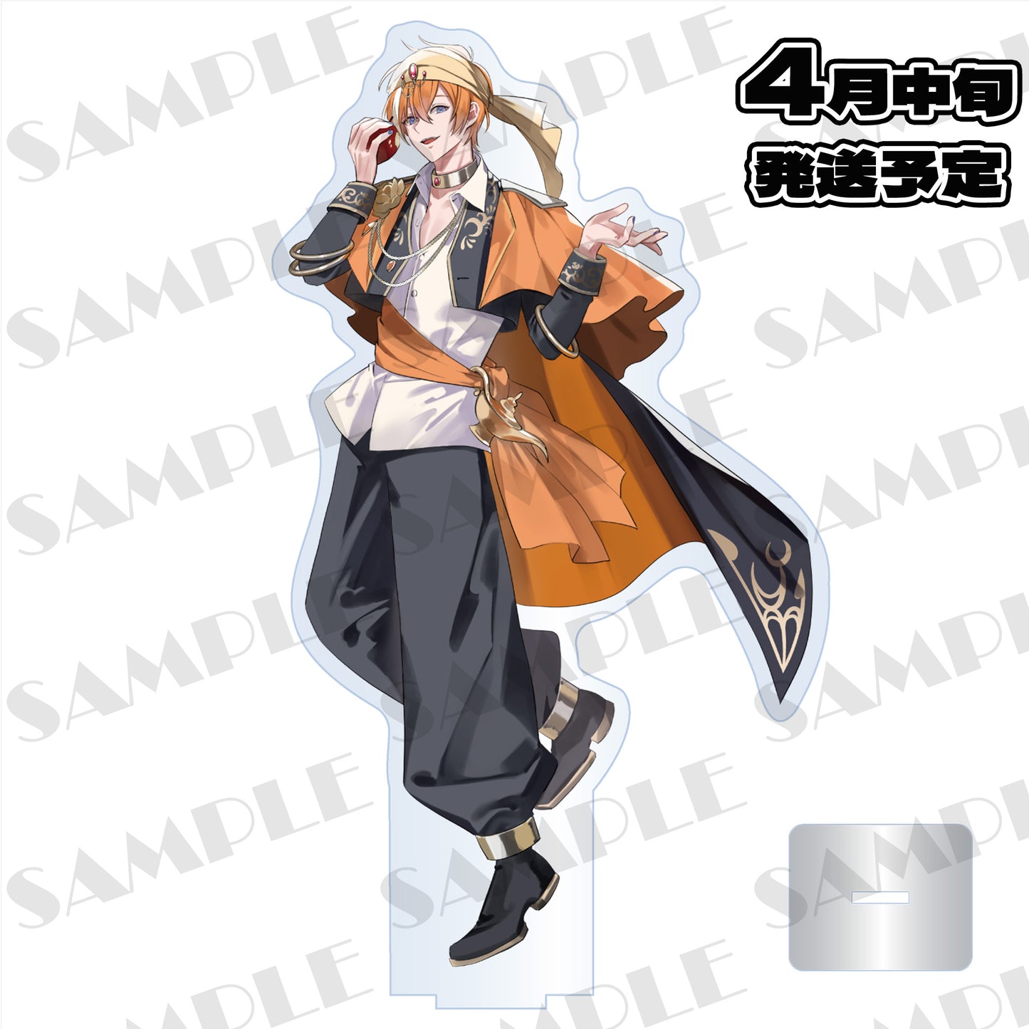 はれ アクリルスタンド(ふぇあぐら 1st Goods)