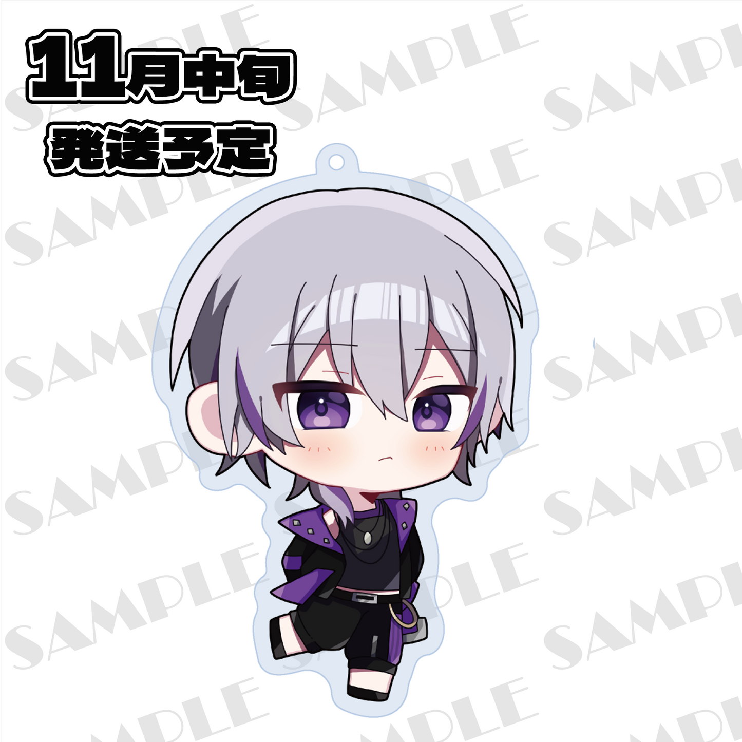 こよみ。 アクリルキーホルダー(シクプリ 1st goods)