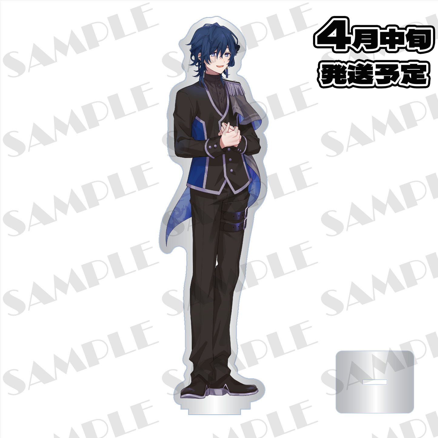 憂 アクリルスタンド(シクプリ 1st Live Goods)