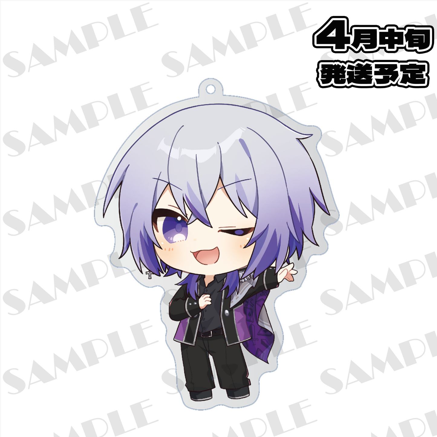 こよみ。 アクリルキーホルダー(シクプリ 1st Live Goods)