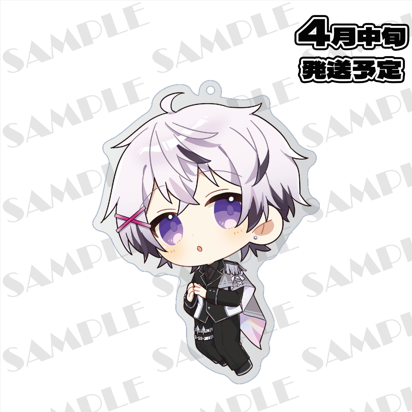 いのり アクリルキーホルダー(シクプリ 1st Live Goods)