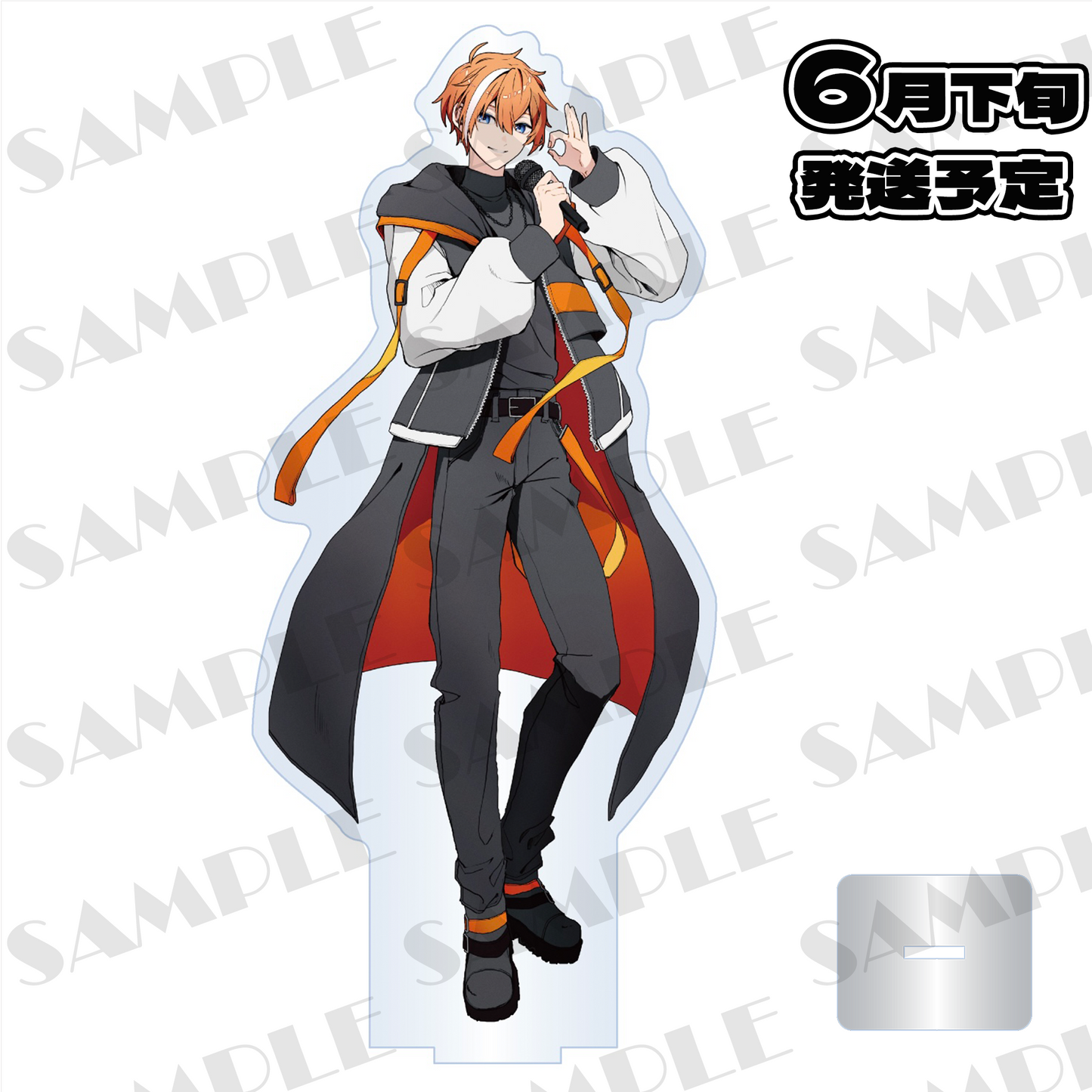 はれ アクリルスタンド(ふぇあぐら 1st Live Goods)