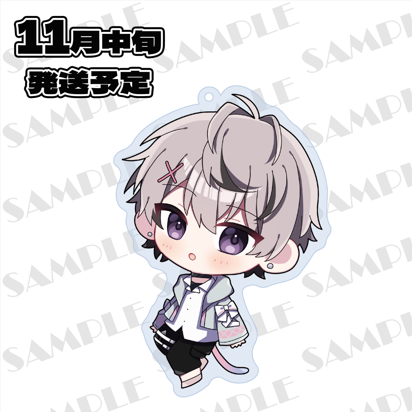 いのり アクリルキーホルダー(シクプリ 1st goods)