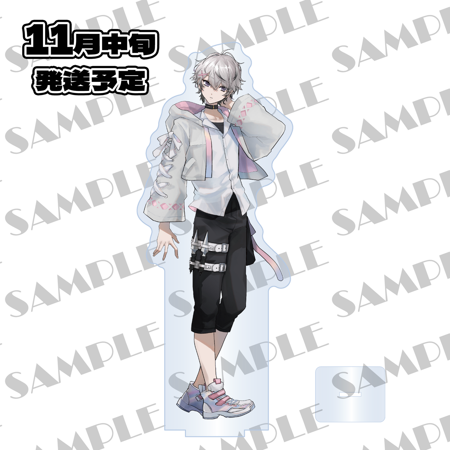 いのり アクリルスタンド(シクプリ 1st goods)