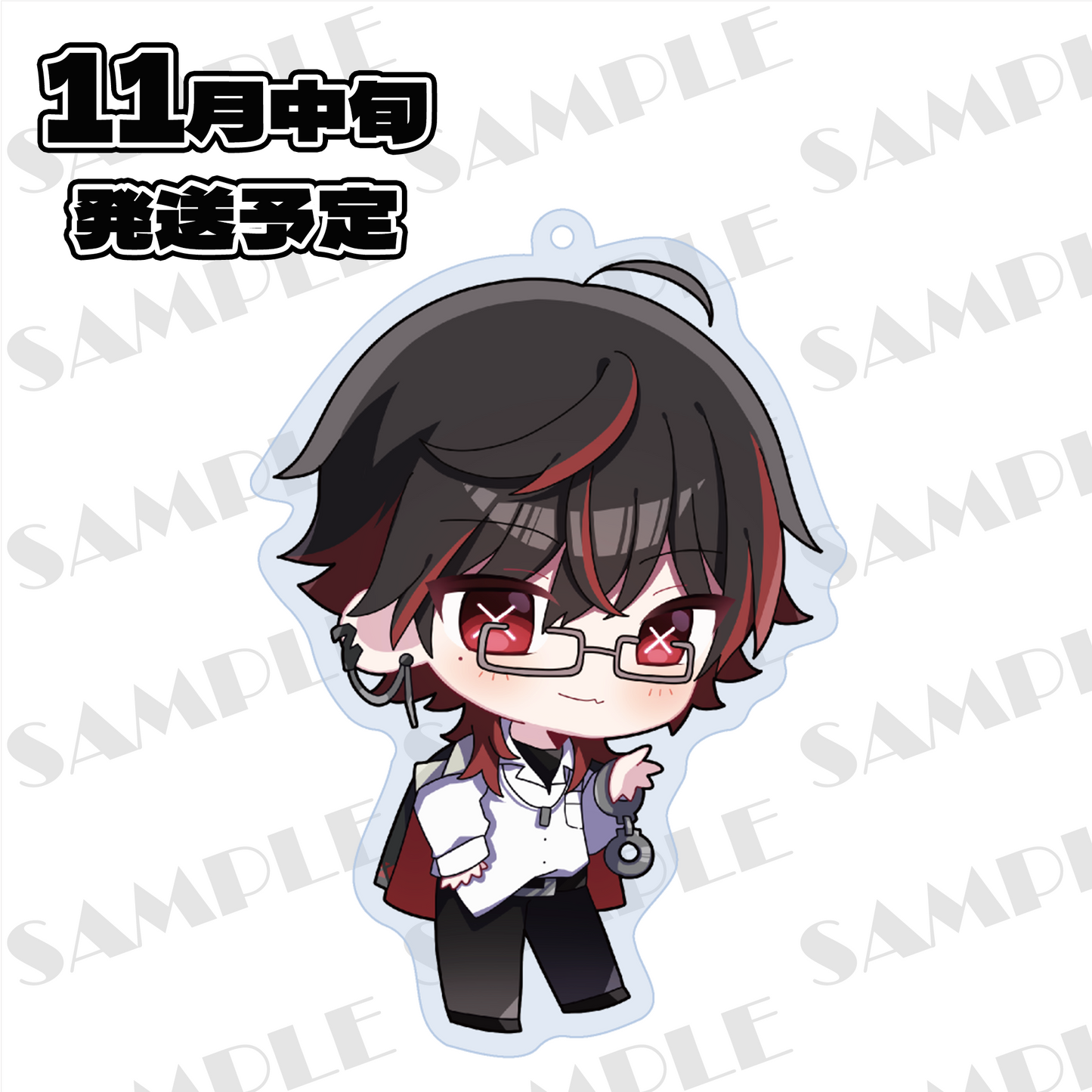 ニア アクリルキーホルダー(シクプリ 1st goods)