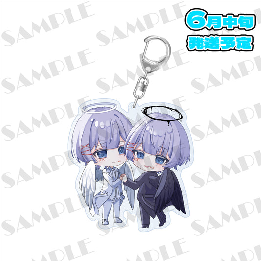 [2025 Spring goods]　狂依存アクリルキーホルダー（3rd Live Edition）