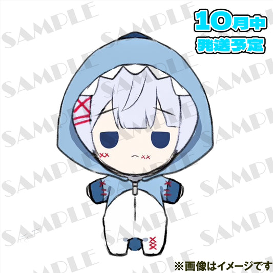 ゆらねろ。ぬいぐるみ
