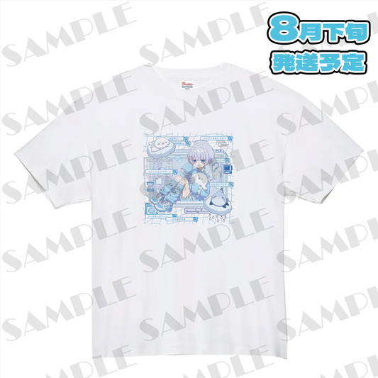 ぬた。×ゆらねろ。コラボ　BIG Tシャツ