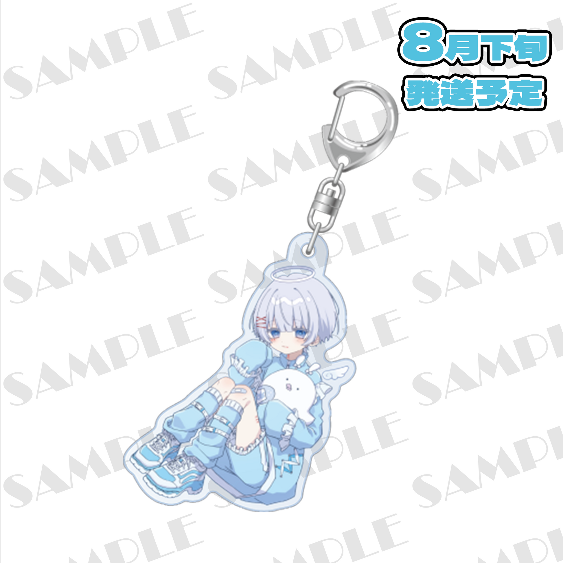 ぬた。×ゆらねろ。コラボ アクキー – KRFNストア ぬた。×ゆらねろ。コラボ アクキー – KRFNストア