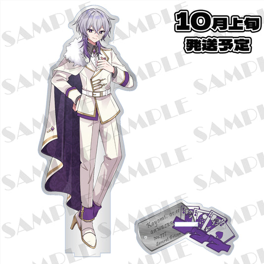 1st Anv. ビッグアクリルスタンド【こよみ。】