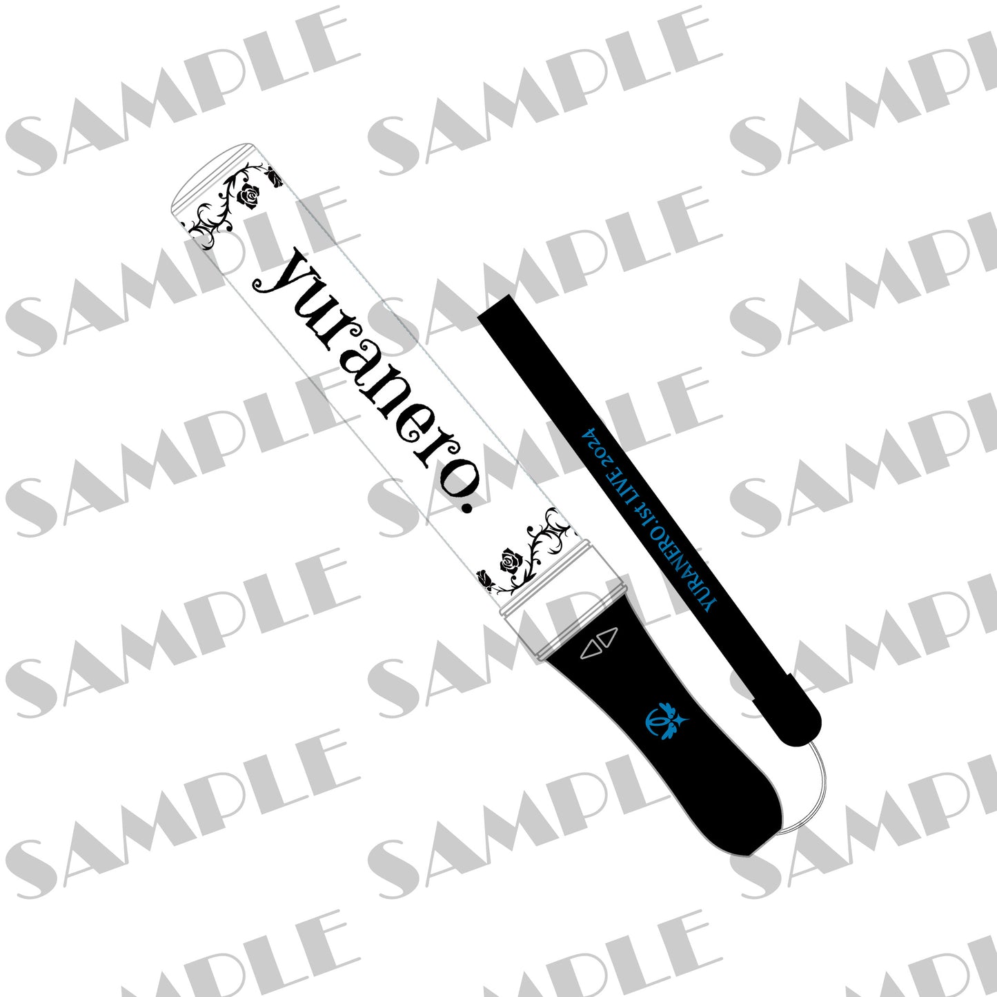 信者の証ペンライト（ゆらねろ。1st Oneman Live『Angelic Syndrome』グッズ）