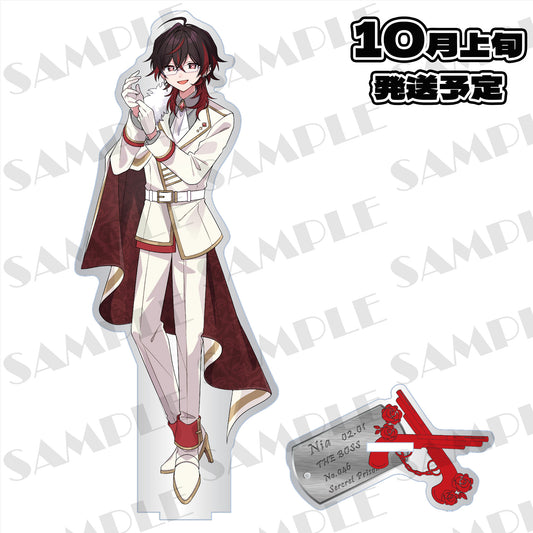 1st Anv. ビッグアクリルスタンド【ニア】