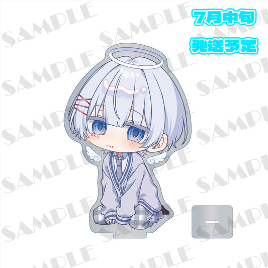 [ゆらいふ。第二集会]　アクリルスタンドB
