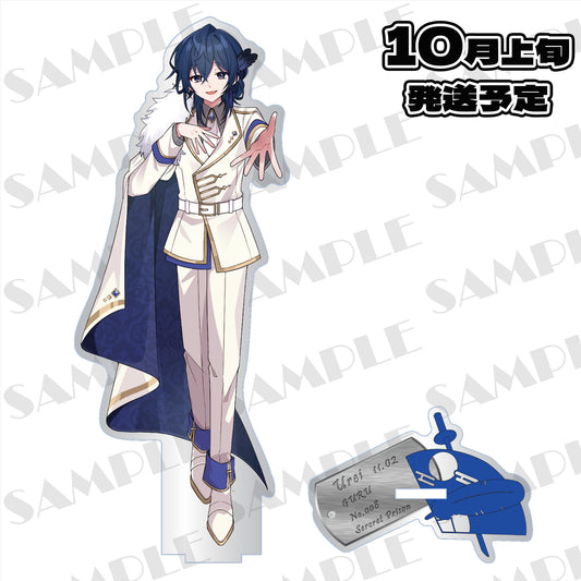 1st Anv. ビッグアクリルスタンド【憂】